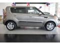 2010 Titanium Gray Kia Soul +  photo #9