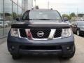 2005 Silverton Blue Pearl Nissan Pathfinder SE 4x4  photo #2