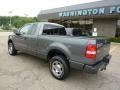 2007 Dark Shadow Grey Metallic Ford F150 XL SuperCab 4x4  photo #2