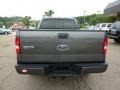 2007 Dark Shadow Grey Metallic Ford F150 XL SuperCab 4x4  photo #3