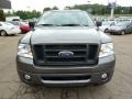 2007 Dark Shadow Grey Metallic Ford F150 XL SuperCab 4x4  photo #7