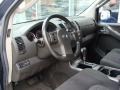 2005 Silverton Blue Pearl Nissan Pathfinder SE 4x4  photo #20