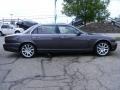 Pearl Grey Metallic - XJ XJ8 L Photo No. 6