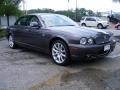 2008 Pearl Grey Metallic Jaguar XJ XJ8 L  photo #7