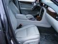 Pearl Grey Metallic - XJ XJ8 L Photo No. 13