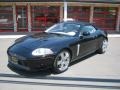 2007 Ebony Black Jaguar XK XKR Convertible  photo #1