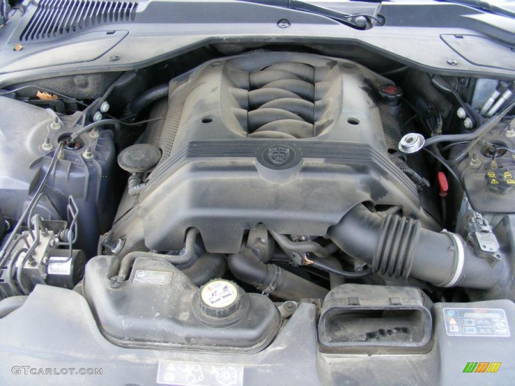 2008 XJ XJ8 L - Pearl Grey Metallic / Dove/Granite photo #30