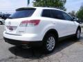 2007 Crystal White Pearl Mica Mazda CX-9 Sport AWD  photo #5