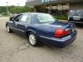 2004 Dark Blue Pearl Metallic Mercury Grand Marquis LS  photo #2