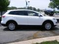 2007 Crystal White Pearl Mica Mazda CX-9 Sport AWD  photo #6