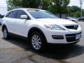 2007 Crystal White Pearl Mica Mazda CX-9 Sport AWD  photo #7