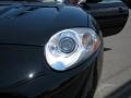 Ebony Black - XK XKR Convertible Photo No. 34