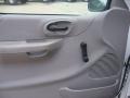 2001 Oxford White Ford F150 XL Regular Cab  photo #8