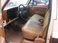 1989 Tan Chevrolet Suburban R10  photo #7