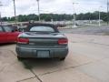 1997 Medium Fern Green Pearl Chrysler Sebring JXi Convertible #32856374