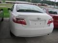 Super White - Camry LE Photo No. 1
