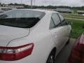 Super White - Camry LE Photo No. 2