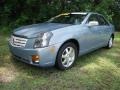 Sunset Blue - CTS Sport Sedan Photo No. 2