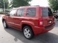 2010 Sunburst Orange Pearl Jeep Patriot Latitude  photo #2