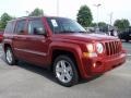 2010 Sunburst Orange Pearl Jeep Patriot Latitude  photo #4