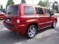 2010 Sunburst Orange Pearl Jeep Patriot Latitude  photo #3