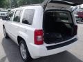 2010 Stone White Jeep Patriot Latitude  photo #9