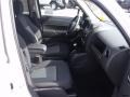 2010 Stone White Jeep Patriot Latitude  photo #10