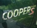 2006 British Racing Green Metallic Mini Cooper S Hardtop  photo #30