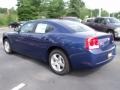2010 Deep Water Blue Pearl Dodge Charger 3.5L  photo #2