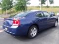 2010 Deep Water Blue Pearl Dodge Charger 3.5L  photo #3