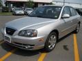 Sterling Metallic - Elantra GLS Sedan Photo No. 1
