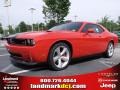 HEMI Orange - Challenger SRT8 Photo No. 1