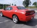HEMI Orange - Challenger SRT8 Photo No. 2
