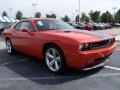 HEMI Orange - Challenger SRT8 Photo No. 4