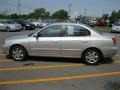 Sterling Metallic - Elantra GLS Sedan Photo No. 12