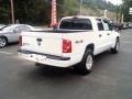 2006 Bright White Dodge Dakota SLT Quad Cab 4x4  photo #3