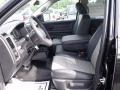 2010 Brilliant Black Crystal Pearl Dodge Ram 1500 ST Quad Cab  photo #6