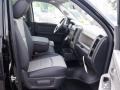 2010 Brilliant Black Crystal Pearl Dodge Ram 1500 ST Quad Cab  photo #8