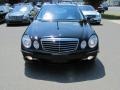 Black - E 350 4Matic Sedan Photo No. 1