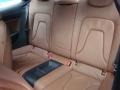 Quartz Grey Metallic - A5 3.2 quattro Coupe Photo No. 11