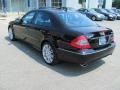 Black - E 350 4Matic Sedan Photo No. 3