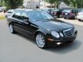 Black - E 350 4Matic Sedan Photo No. 6