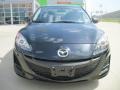 2010 Black Mica Mazda MAZDA3 i Touring 4 Door  photo #5