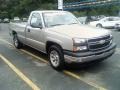 Silver Birch Metallic - Silverado 1500 Classic Work Truck Regular Cab Photo No. 2