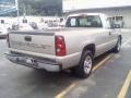 2007 Silver Birch Metallic Chevrolet Silverado 1500 Classic Work Truck Regular Cab  photo #3