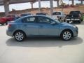 2010 Gunmetal Blue Mica Mazda MAZDA3 i Sport 4 Door  photo #4