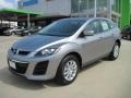 Liquid Silver Metallic - CX-7 i SV Photo No. 1