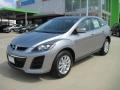 2010 Liquid Silver Metallic Mazda CX-7 i SV  photo #1