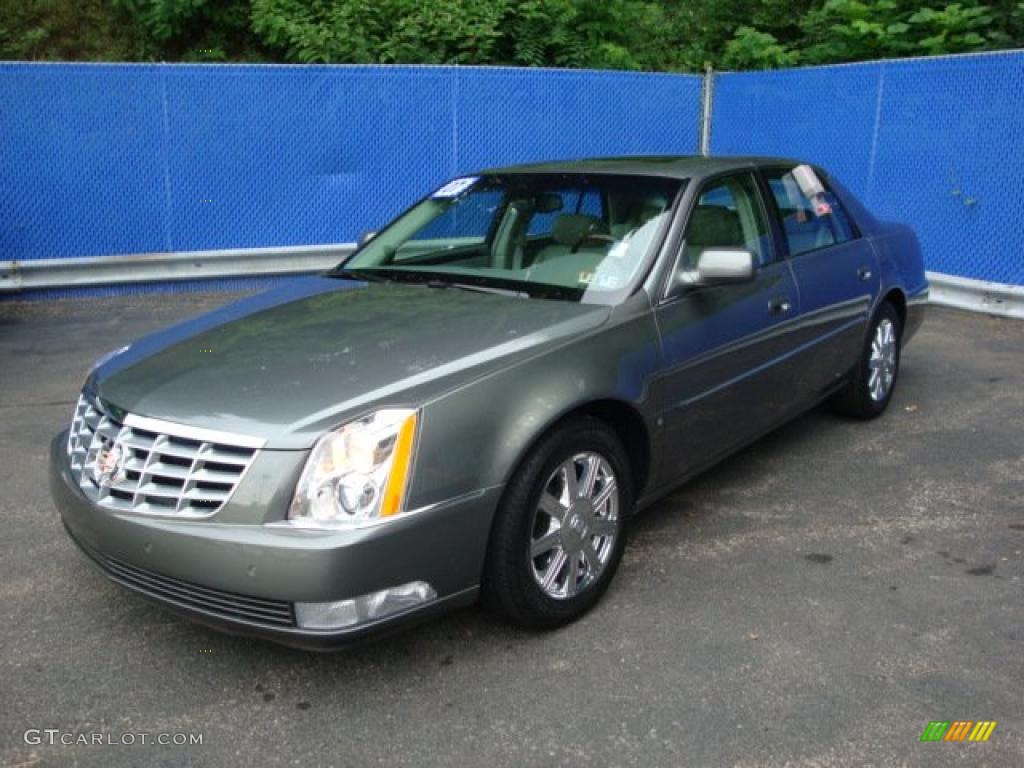 Titanium ChromaFlair Cadillac DTS