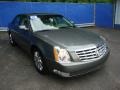 2007 Titanium ChromaFlair Cadillac DTS Luxury  photo #6